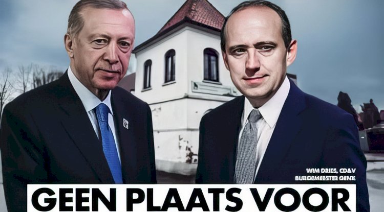 Manipülayon krizi büyüyor: Aşırı sağcı lider Van Grieken polis sorgusunda