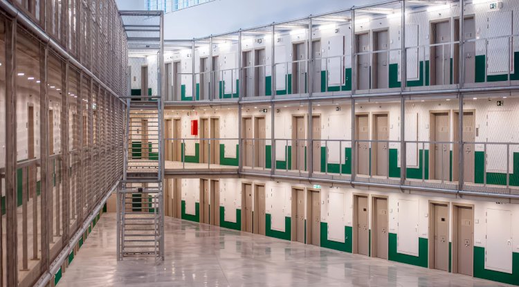 Belçika’da cezaevi reformu: “Acil hapishane yasası” ile binlerce mahkûm tahliye edilebilir