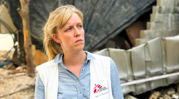 "Artık sonu gelmeyen tartışmalarda kaybolursak, insanlığımızdan oluruz"