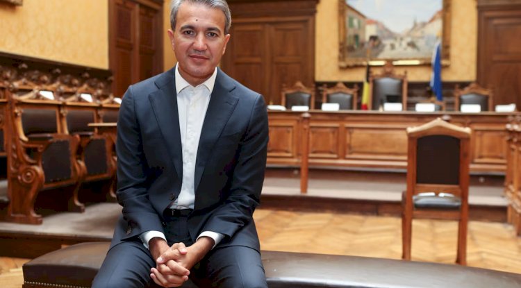 Sint-Joost-ten-Node’da yeni uygulama: Mahkumlar cezalarını toplum yararına çalışarak çekecek