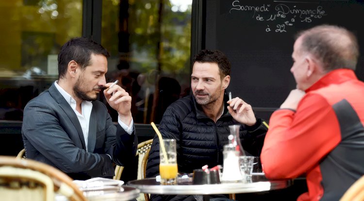 Belçika’da 2027’den itibaren açık hava mekanlarında sigara ve E-sigara yasaklanıyor