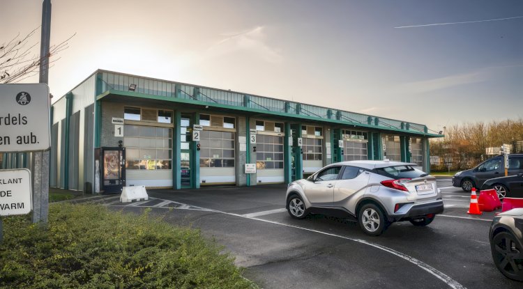 Belçika’da araç muayene belgesine dikkat: Sahtecilikte 2 bin 500 avroya kadar ceza