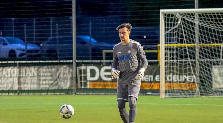 K.F.C Anadol, Maasland MO’yu 4-1 mağlup ederek liderlik koltuğunu sağlamlaştırdı