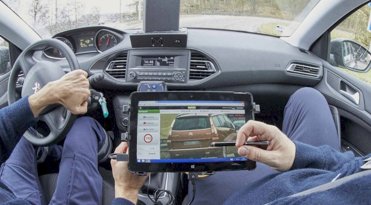 Fransa'nın gizli radar filosu görünmez oluyor: Yeni Ford Focus'lar yollarda