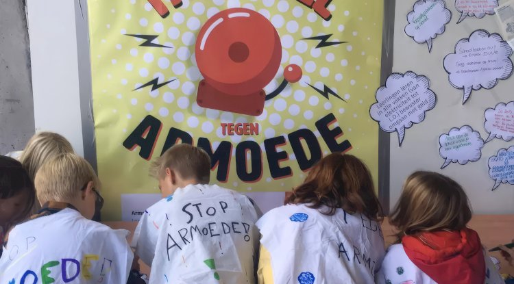 Flaman Bölgesi’nde 490 bin kişi yoksulluk sınırının altında