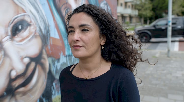 Türk yönetmenden Hollanda’da büyük başarı: Gülsah Dogan’a “Altın Buzağı” Ödülü