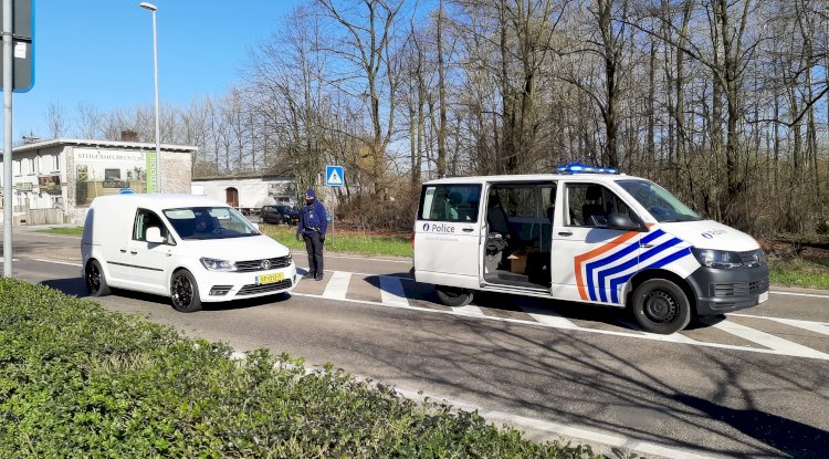 Belçika, Almanya ve Hollanda’dan sınır ötesi operasyon: Üç tutuklama, binlerce araç denetlendi