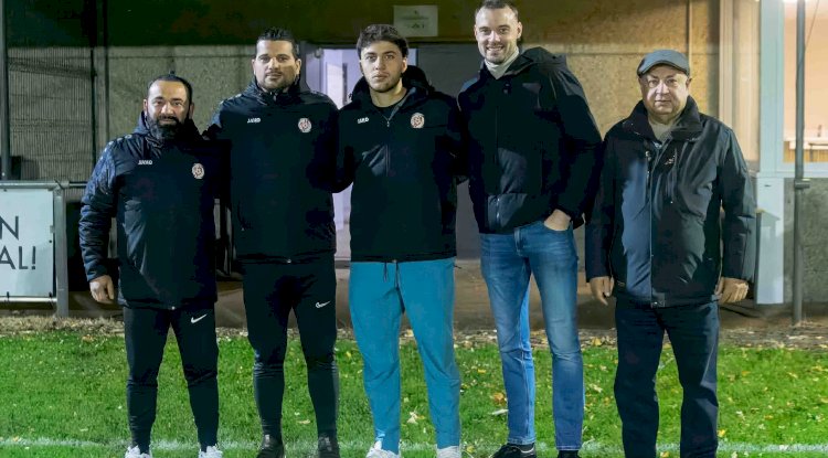 Turkse Rangers'ta bir ilk: Saha ışıklandırıldı, artık akşam maçları oynanacak