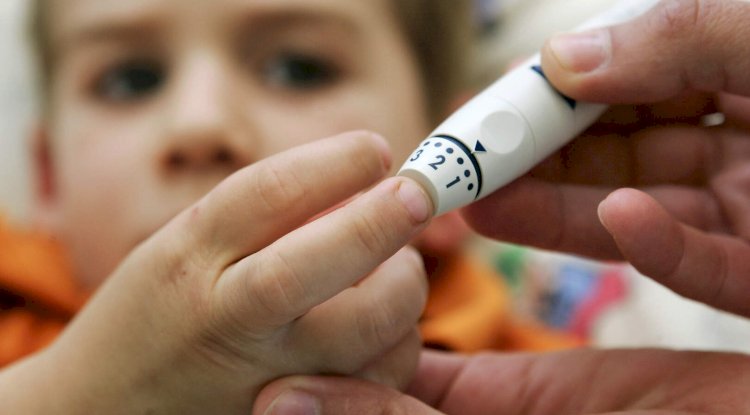 Tip 1 diyabet teşhisi 5 yaş altında artıyor: Hastalık daha agresif, erken müdahale şart