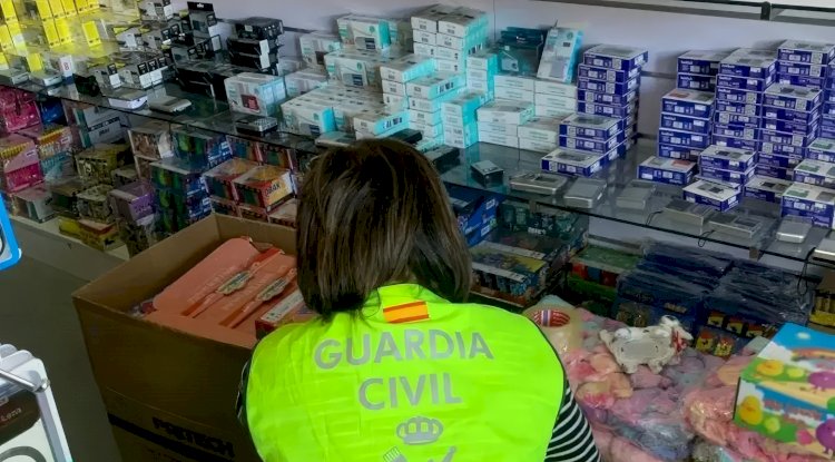 Europol'den çocuklar için alarm: 16 Milyon sahte ve tehlikeli oyuncak ele geçirildi