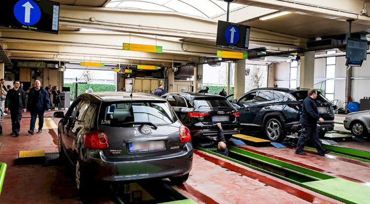 Flaman Bölgesi'nde araç muayenesinde devrim: Muayene süreleri uzuyor, römork zorunluluğu kalkıyor