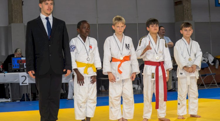 Genç judocu Abdülhakim Yağar bu kez hakem kararına takıldı