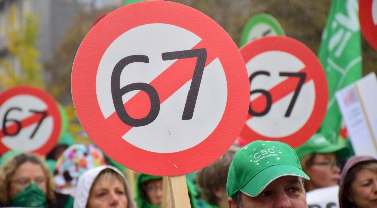 Emekli maaşınızı kendiniz belirleyin: Belçika’da tarihi “Bonus–Malus” reformu başlıyor