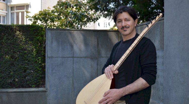 Brükselli bağlama virtüözü Cumali Bulduk, yeni albümüyle Halk Ödülü’ne aday gösterildi ( Belgian Worldwide Music Awards) 