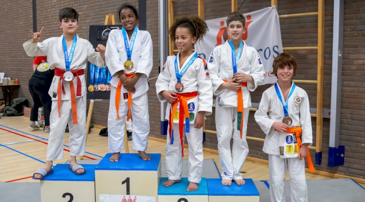 Abdülhakim Yağar 2026’ya çifte altın ve iki gümüşle hızlı başladı