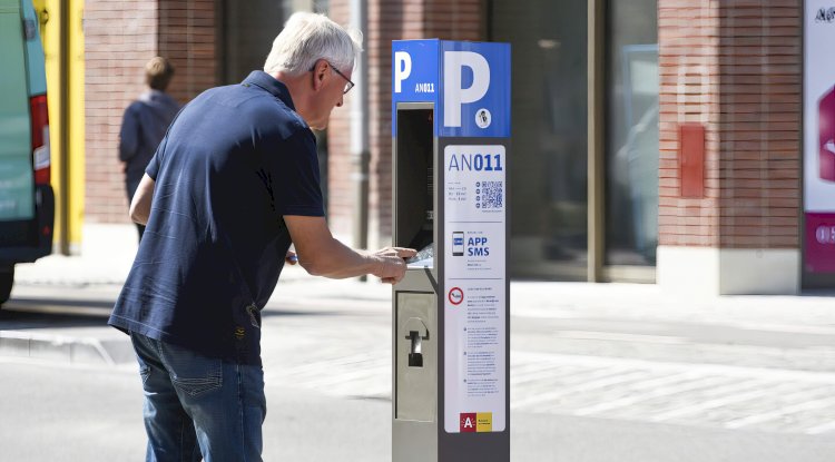 Belçika’da popüler park uygulaması pahalılaşıyor: 4411’de işlem ücreti yüzde 28 artıyor