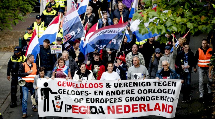 Hollanda’da araştırma: Müslüman gençler için ayrımcılık günlük hayatın parçası