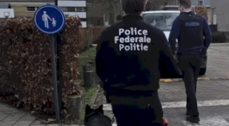 Brecht’te Okulda Narkotik Köpekli Denetim: 78 Öğrenci Arandı, Uyuşturucu Bulunmadı