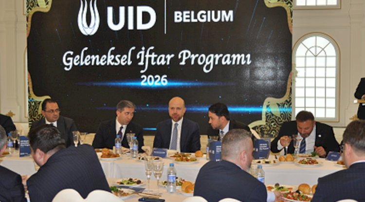 Uluslararası Demokratlar Birliği UID Brüksel’de Büyük Buluşma