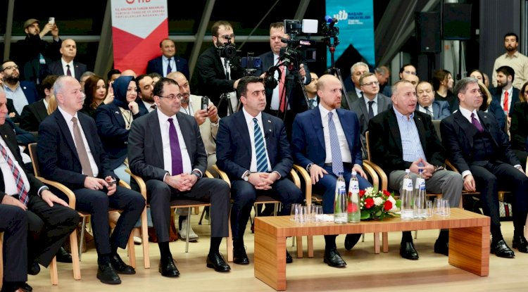 YTB, Başarı Hikayelerini Brüksel'de buluşturdu 