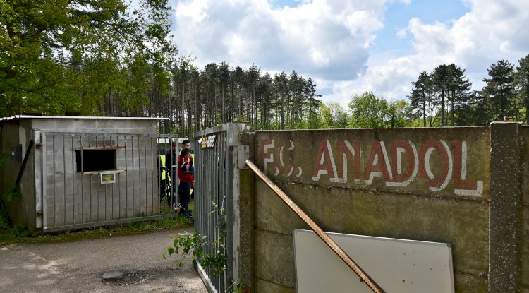 Belçika’daki Türk futbolunun sembol kulüplerinden biri: KFC Anadolu