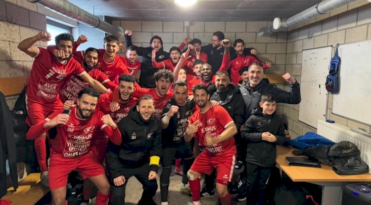 Ümitspor’dan kritik galibiyet: Kümede kalma yolunda dev adım (5–1)