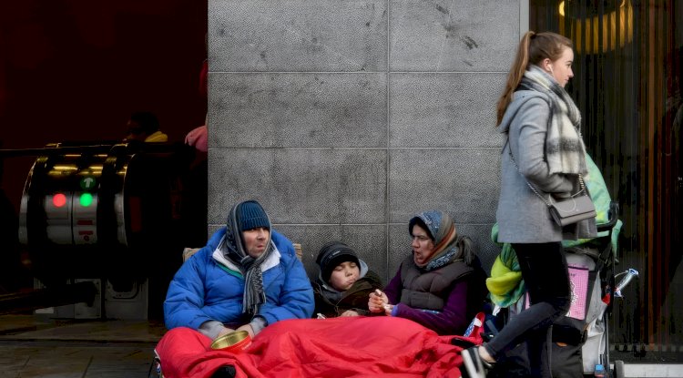 Brüksel’de çocuk dilenciliğine yeni düzenleme: Yasak ve cezalar gündemde