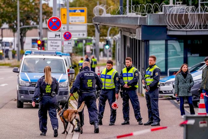 Göçle mücadelede yeni dönem Almanya'da sınır güvenliği artıyor