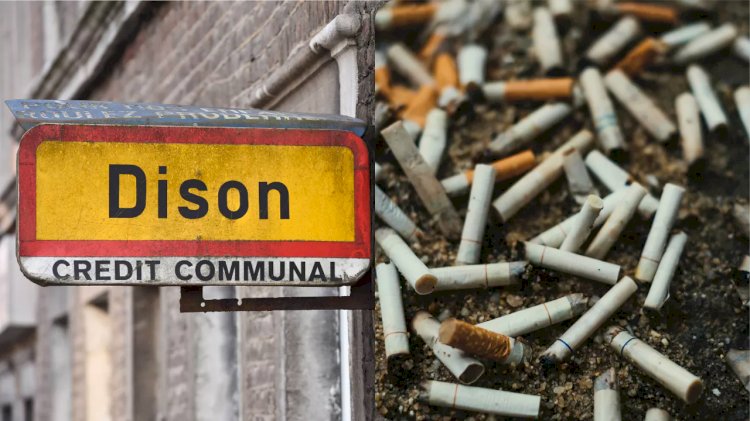 Dison, tüm köy merkezinde sigarayı yasakladı: Belçika’da bir ilk