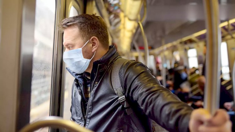 Solunum yolu enfeksiyonlarında ‘Turuncu Kod’: Maske tavsiyesi geri döndü