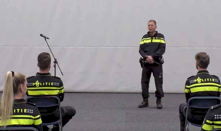 Hollanda’da polis yemini tartışması: Kur’an ile yemin hakkı tanındı, SGP itiraz etti