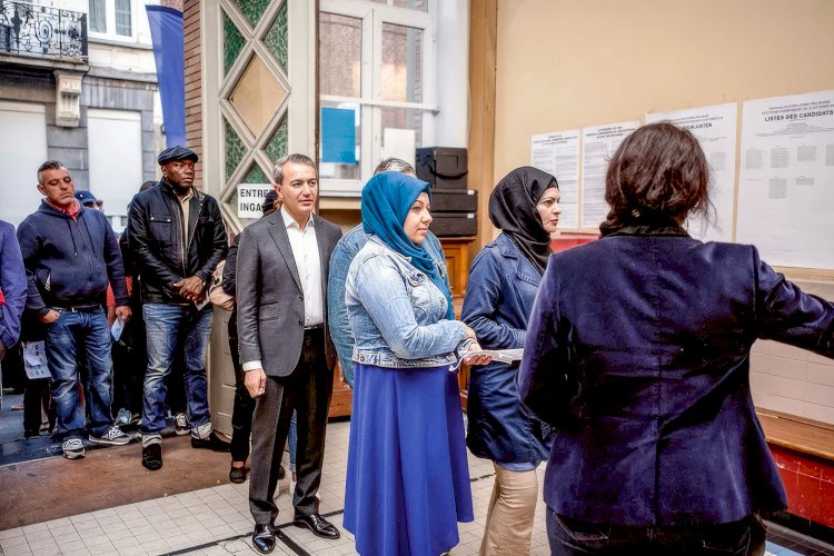 Saint-Josse, 9 Şubat’ta sandığa gidiyor: Muhalefet listelerini yeniledi, Emir Kir listesini koruyor