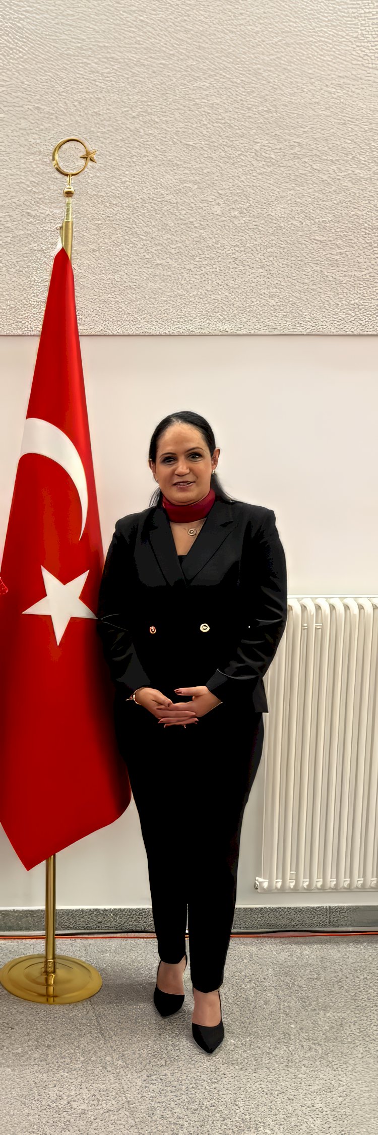 Yeşim Akpınar, Avrupalı Kayserililer Birliği Başkan adaylığını ve projelerini açıkladı