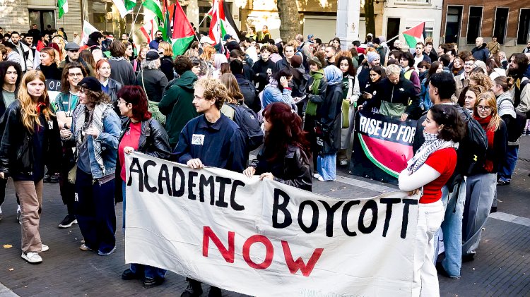 İsrail’e karşı akademik boykot çağrısı: 6.800 imzacının talebi “İşbirlikleri sonlandırılsın”