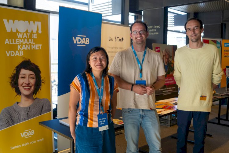 Geçici işsizlikte eğitim ihmali yalnızca 30 kişiden 1’i VDAB kurslarına katılıyor