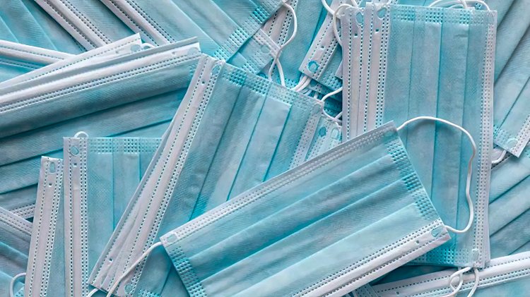 Antwerp'teki hastanelerde ağız maskesi zorunluluğu getirildi