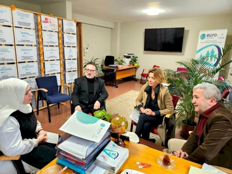 AB Milletvekili Ceulemans: “Toplumsal ruh sağlığı, Brüksel’in temel sorunlarından biri”