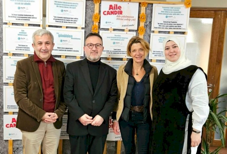 AB Milletvekili Ceulemans: “Toplumsal ruh sağlığı, Brüksel’in temel sorunlarından biri”