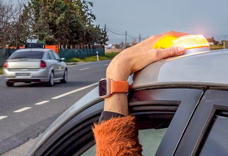 Vias: “İspanya’daki gibi uyarı üçgeni yerine acil durum ışığı zorunlu olsun”