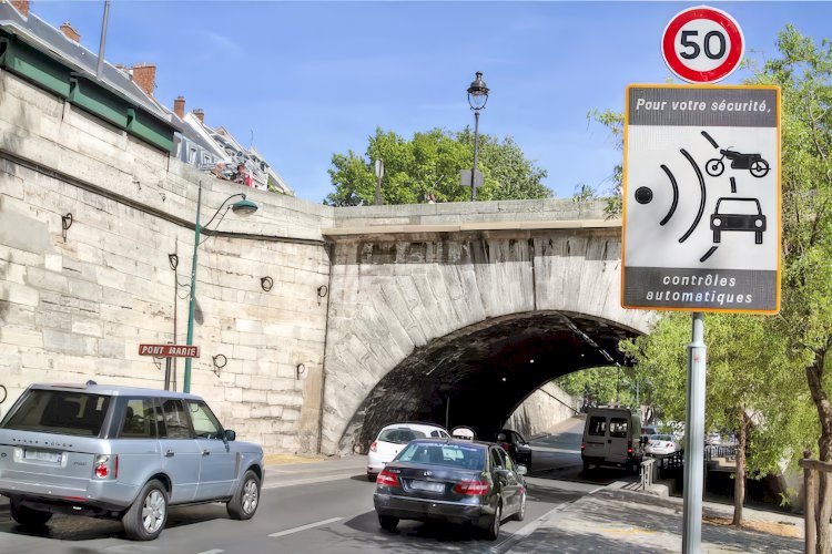 Yeni Avrupa trafik kuralları: 18 ihlal artık her yerde cezalandırılacak