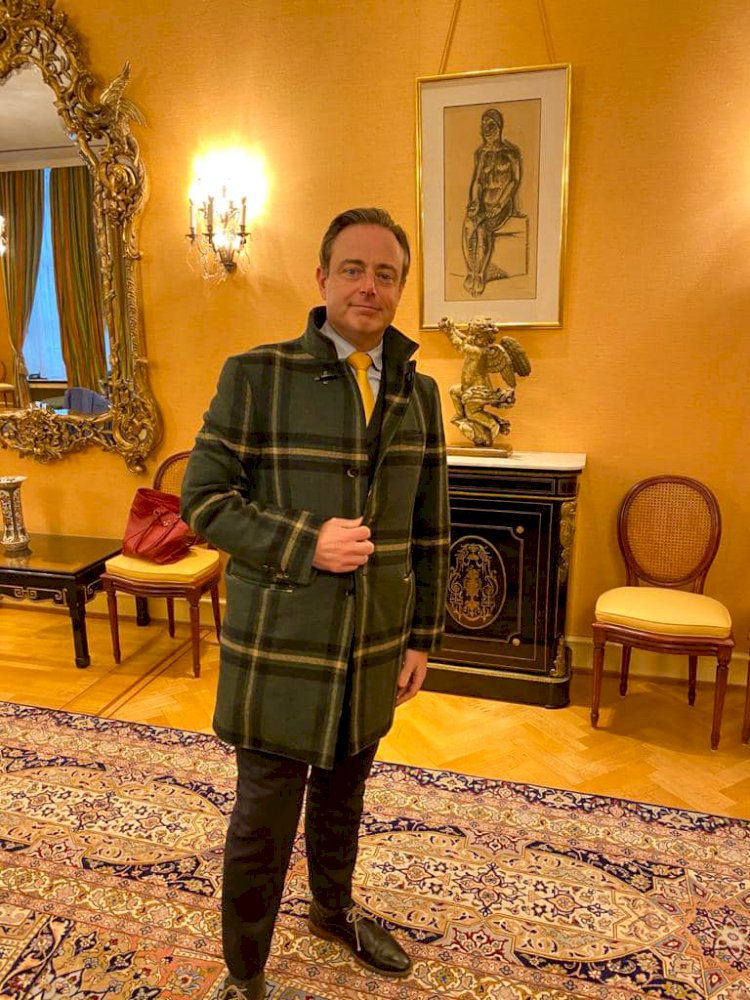 Bart De Wever’in “Süper Notası”nda hangi değişiklikler var?