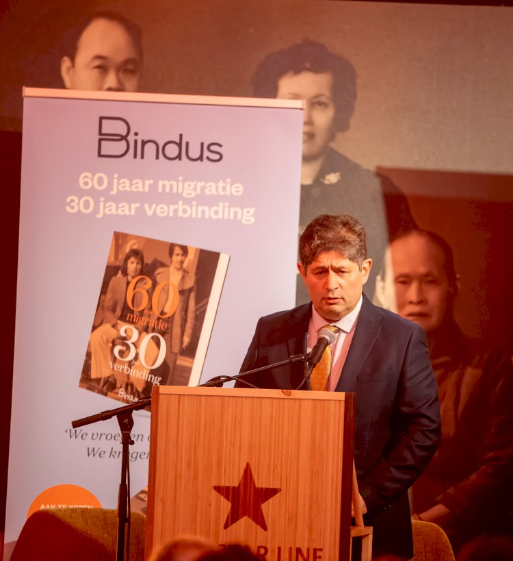 Bindus 30 yıldır köprüler kuruyor: Göçmen toplumunun nabzını tutan federasyon