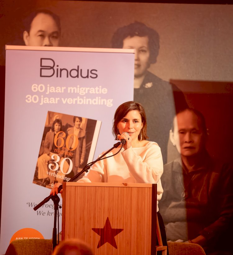 Bindus 30 yıldır köprüler kuruyor: Göçmen toplumunun nabzını tutan federasyon