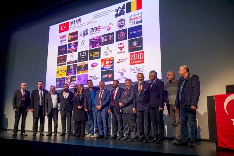 Belçika Sivaslılar Derneği’nden engelliler yararına dayanışma gecesi