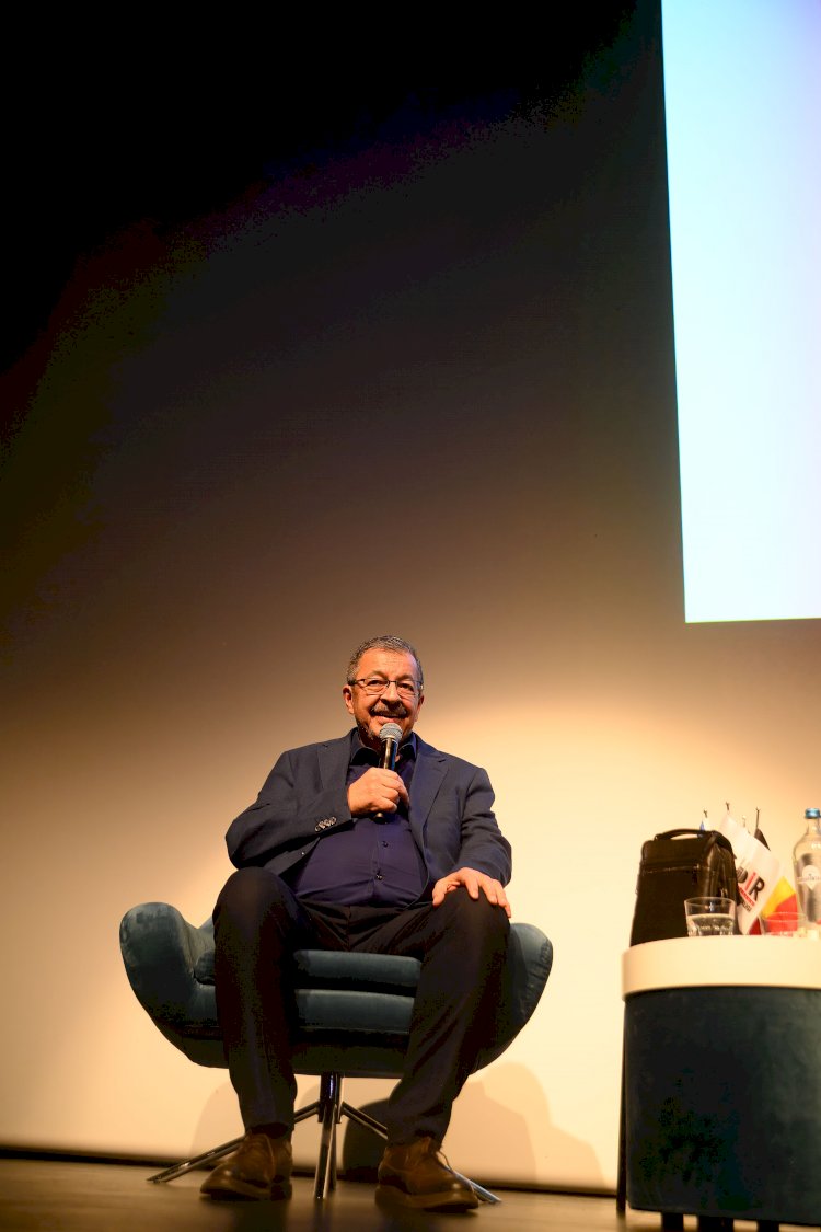 Belçika Sivaslılar Derneği’nden engelliler yararına dayanışma gecesi