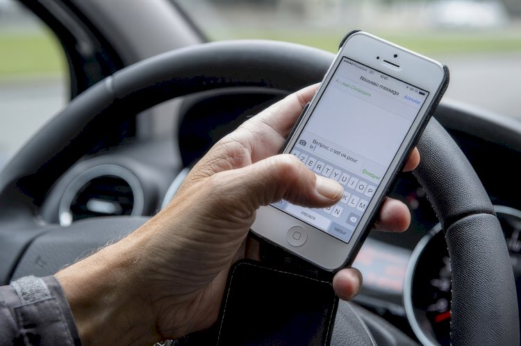 Yeni nesil 'Odak Hız Kamerası' Belçika yolunda: Direksiyonda telefon kullanan yandı!