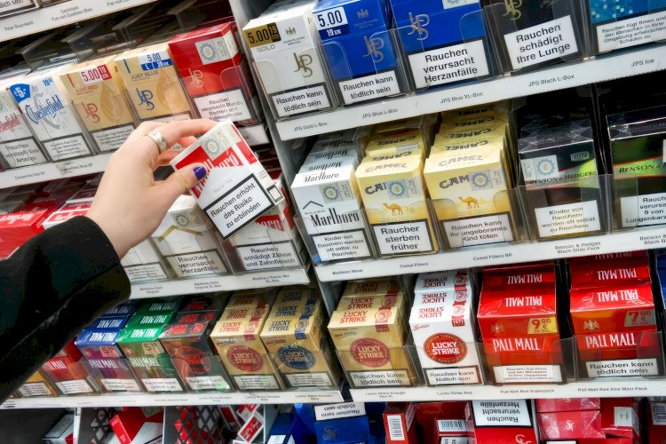 Sigara fiyatları yükseliyor, kaçak tüketim artıyor: Belçika hazineyi kaybediyor