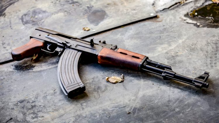 Brüksel’de Kalaşnikof tehdidi: Ağır silahlar küçük suçlular için de ulaşılabilir hale geldi