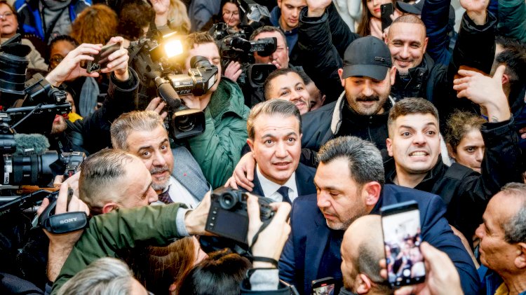 Saint-Josse-ten-Noode’de seçimler yenilendi: Emir Kır gücünü pekiştirdi