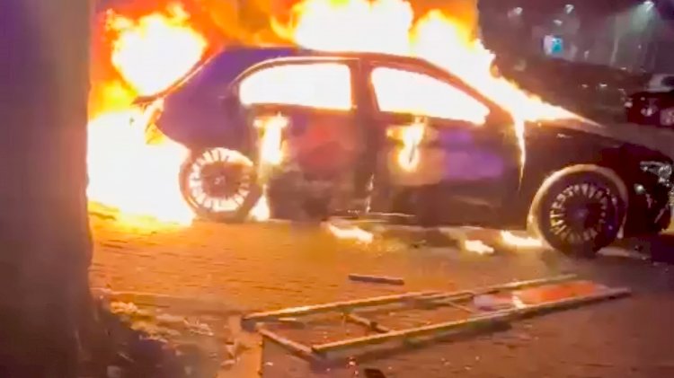 Hoboken'in kundakçısı Şengül A. gözaltına alındı